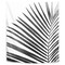 Palm Leaf by Sisi and Seb  Wall Tapestry - Americanflat